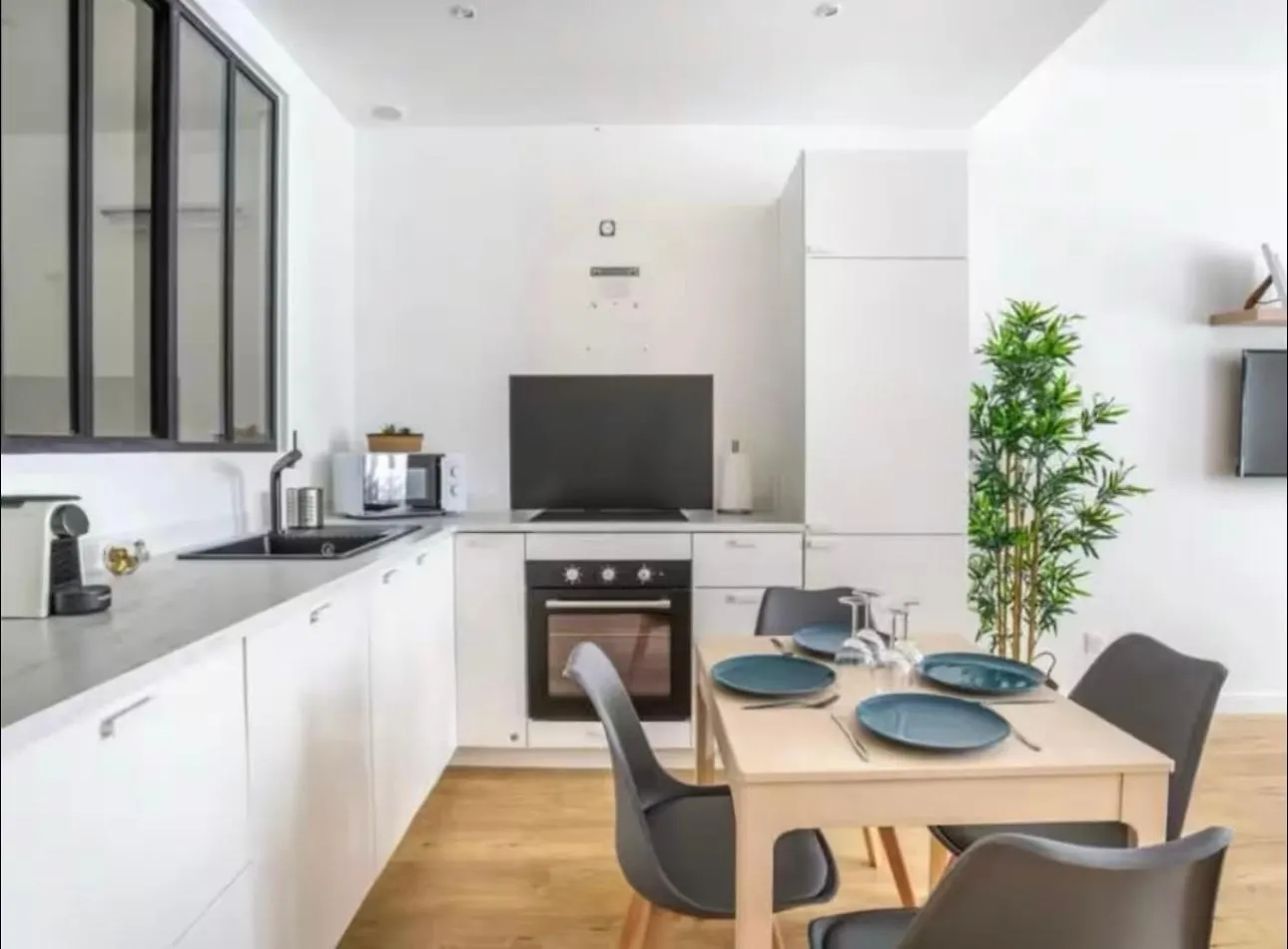 Ferienwohnung Cosy Azur Au Coeur Du Vieux Port Marseilles 0*,