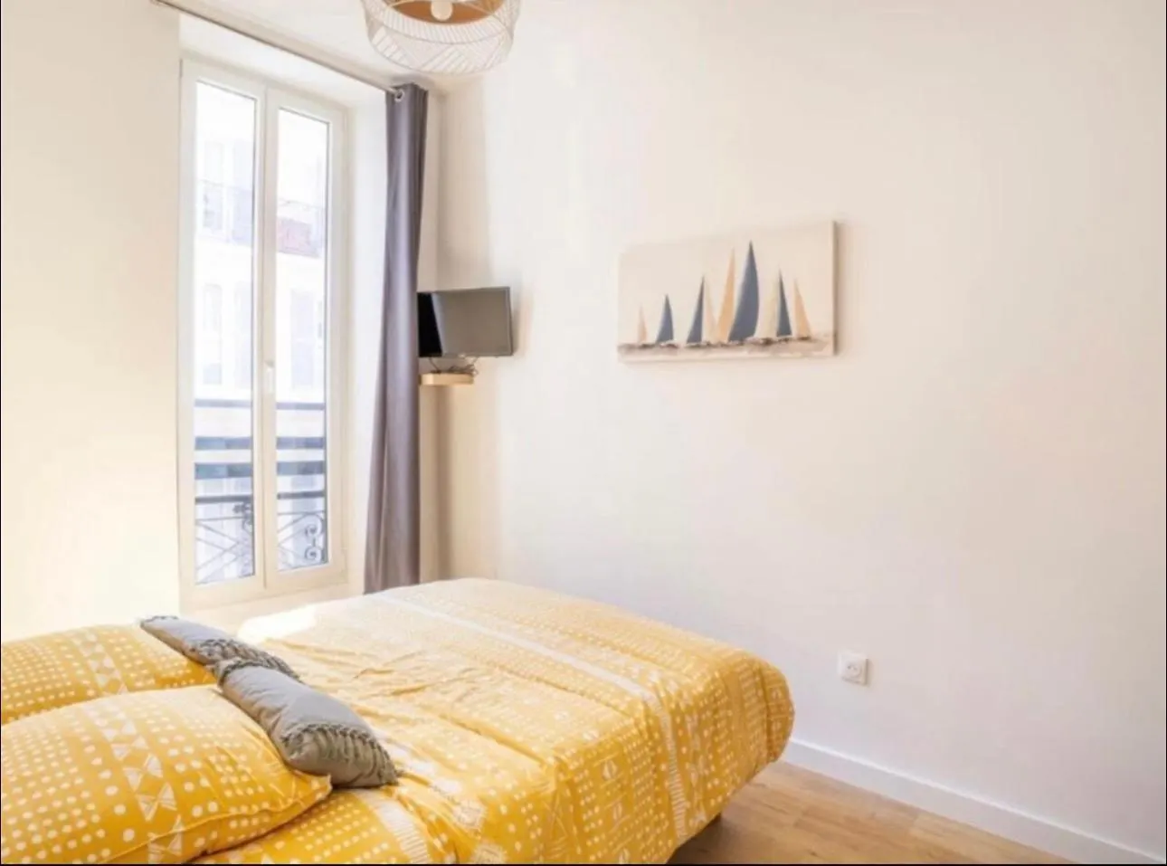 Cosy Azur Au Coeur Du Vieux Port Apartment Marseille France