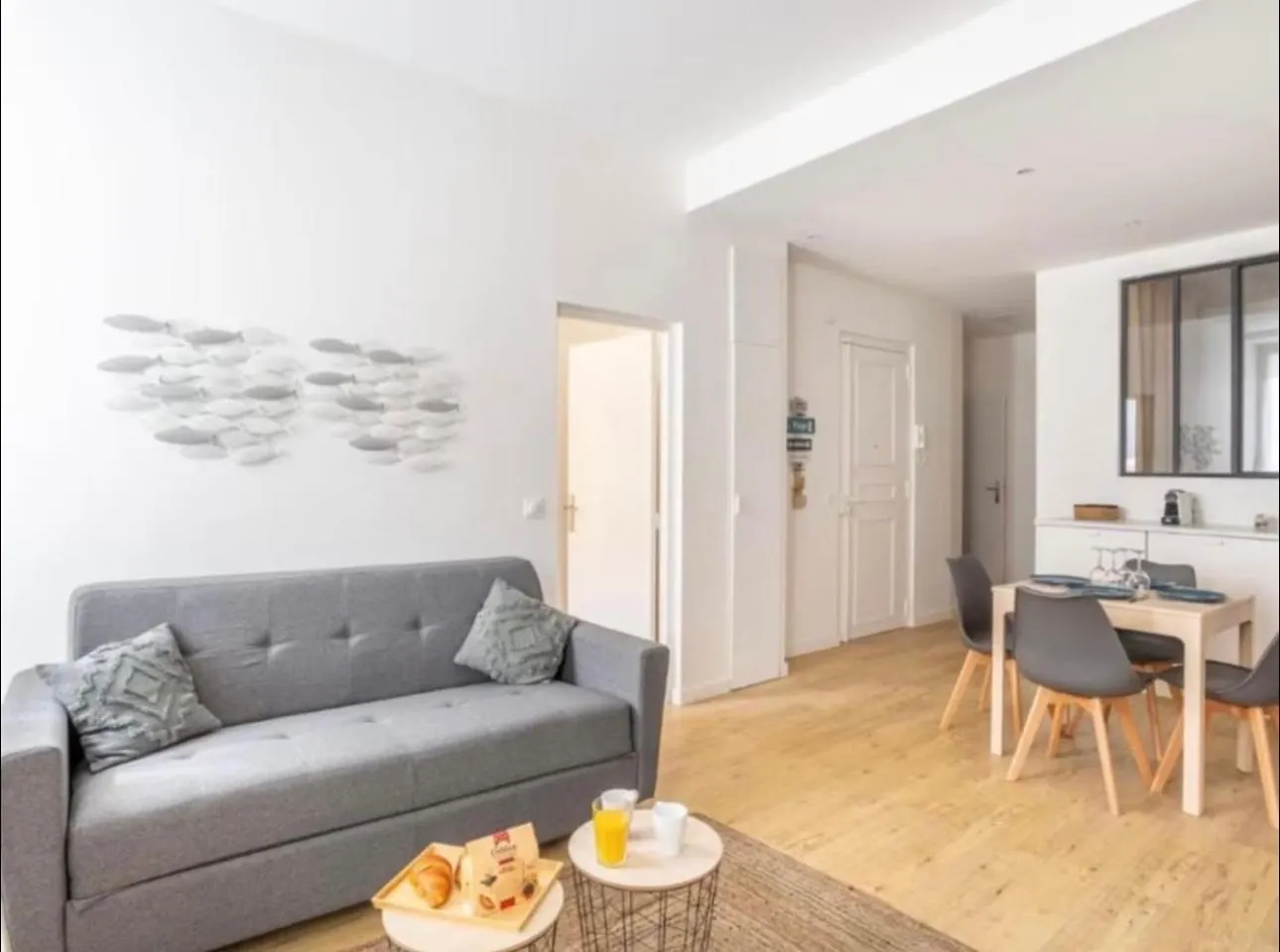 Cosy Azur Au Coeur Du Vieux Port Apartment Marseille