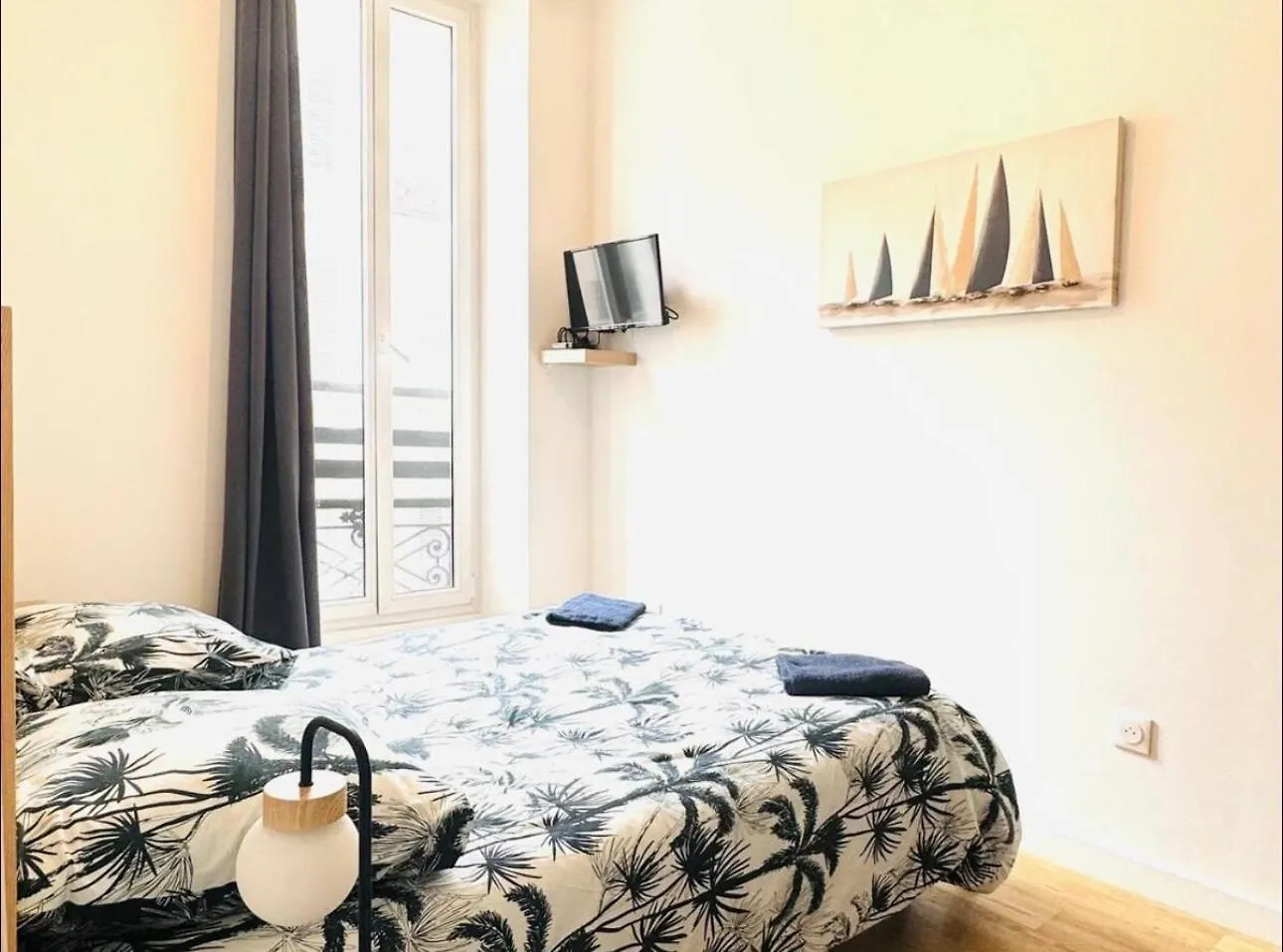 Cosy Azur Au Coeur Du Vieux Port Apartment Marseille 0*,  France