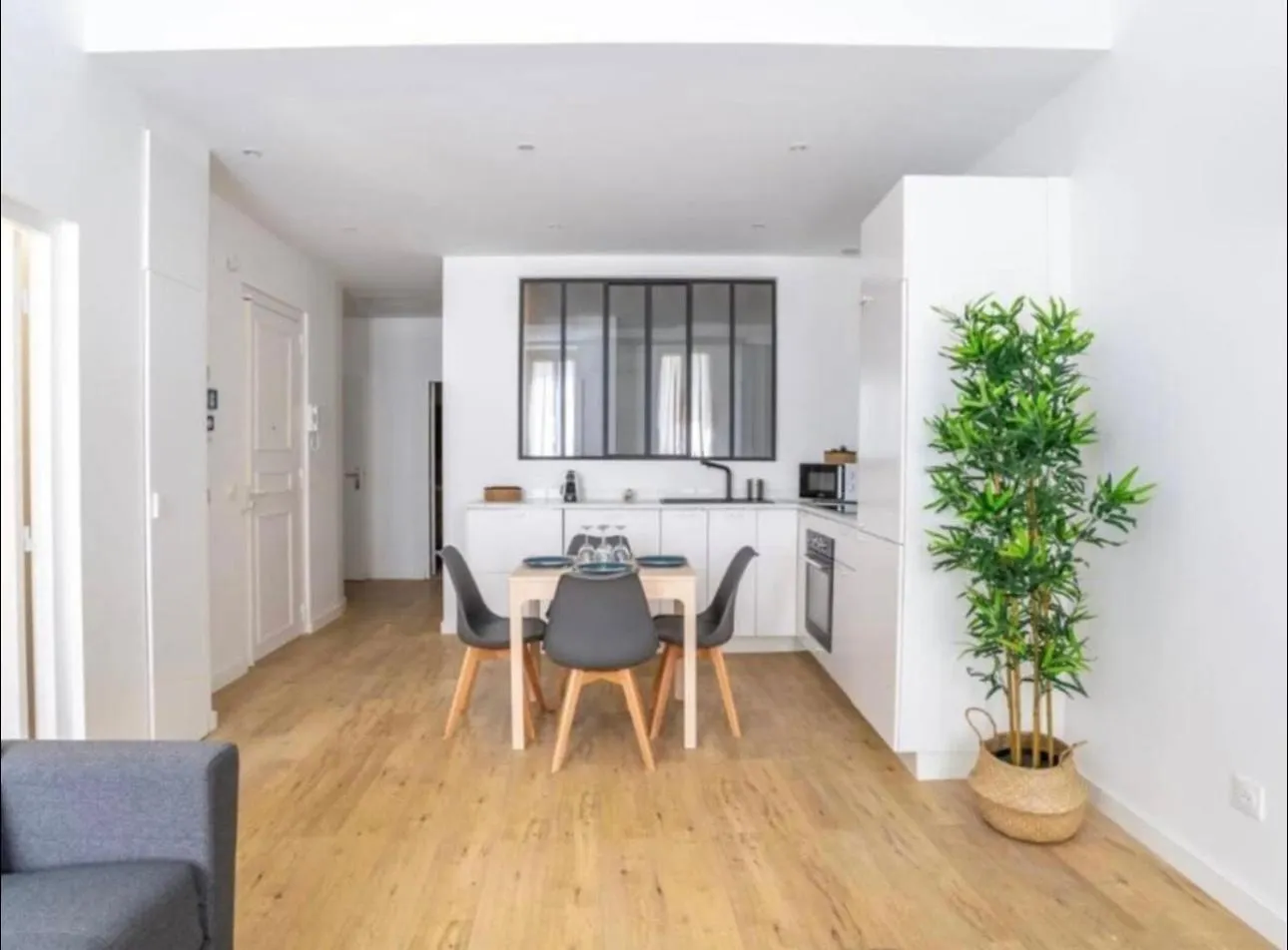 Cosy Azur Au Coeur Du Vieux Port Apartment Marseille France