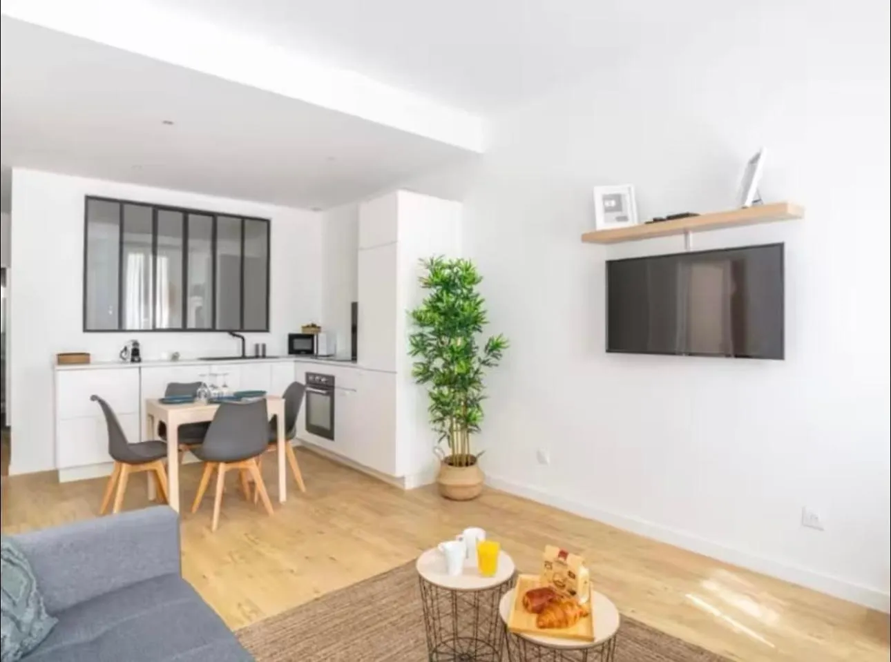 Cosy Azur Au Coeur Du Vieux Port Apartment Marseille