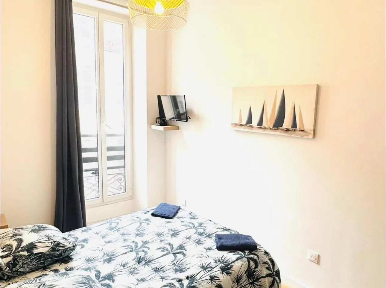 Cosy Azur Au Coeur Du Vieux Port Apartment Marseille